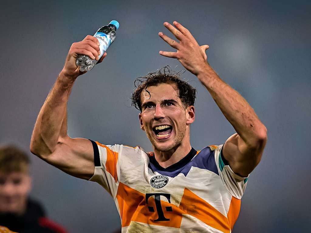 Leon Goretzka, FC Bayern