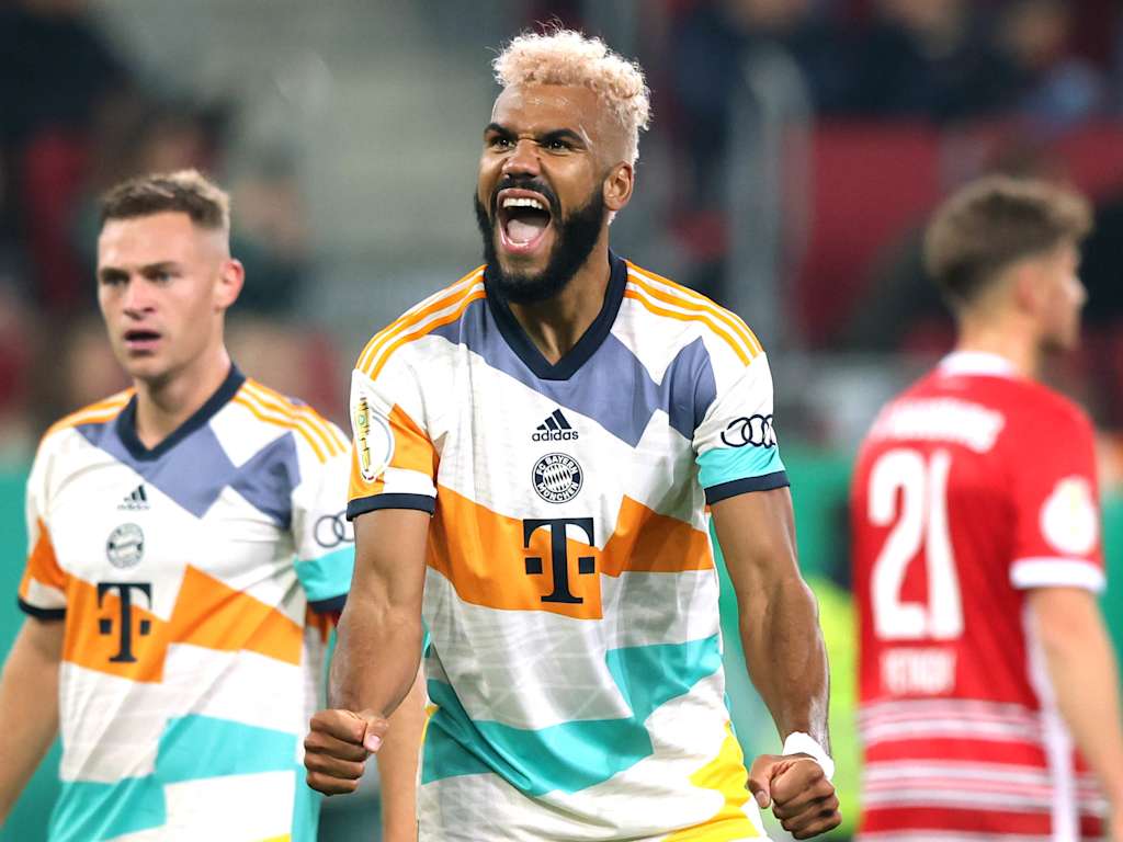 Eric Maxim Choupo-Moting, FC Bayern