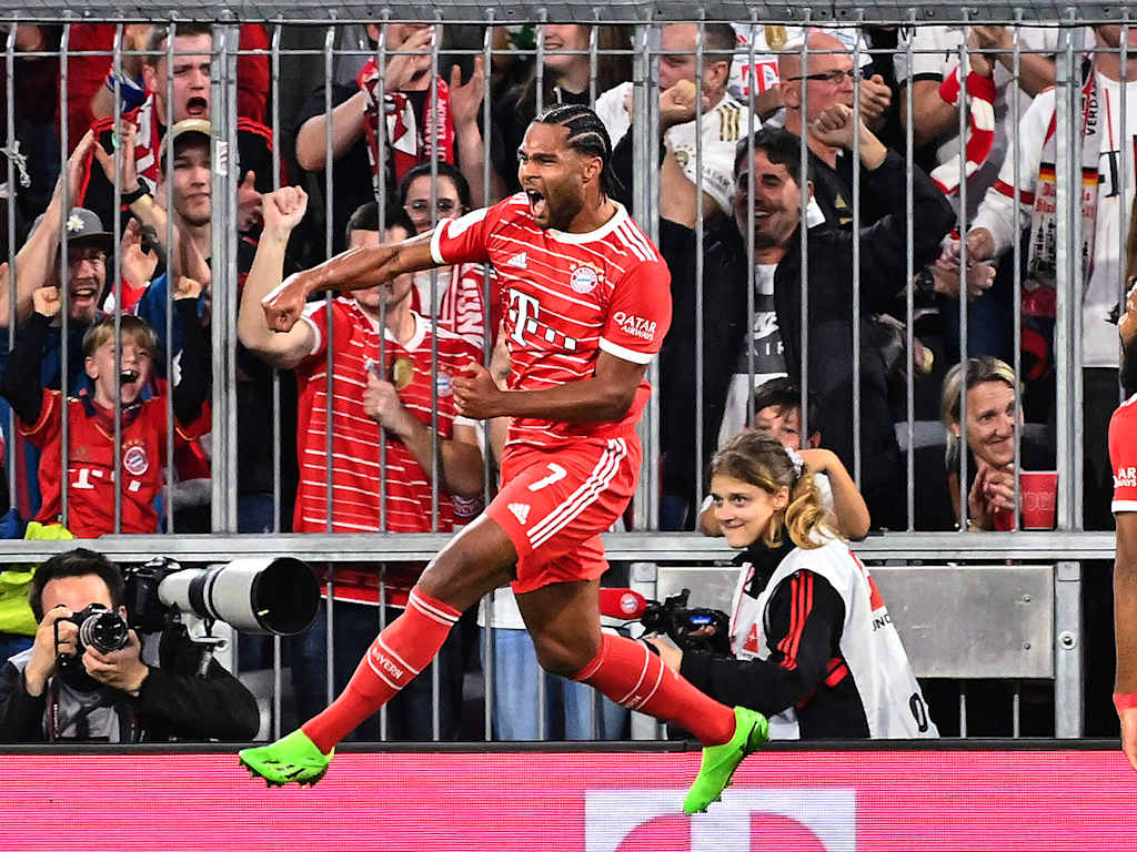 Cifras y datos del partido de Bundesliga: TSG 1899 Hoffenheim - FC Bayern
