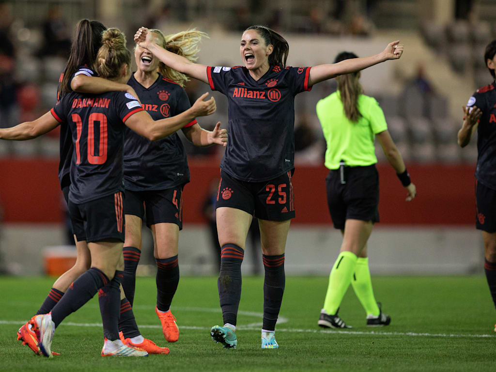FC Bayern Frauen