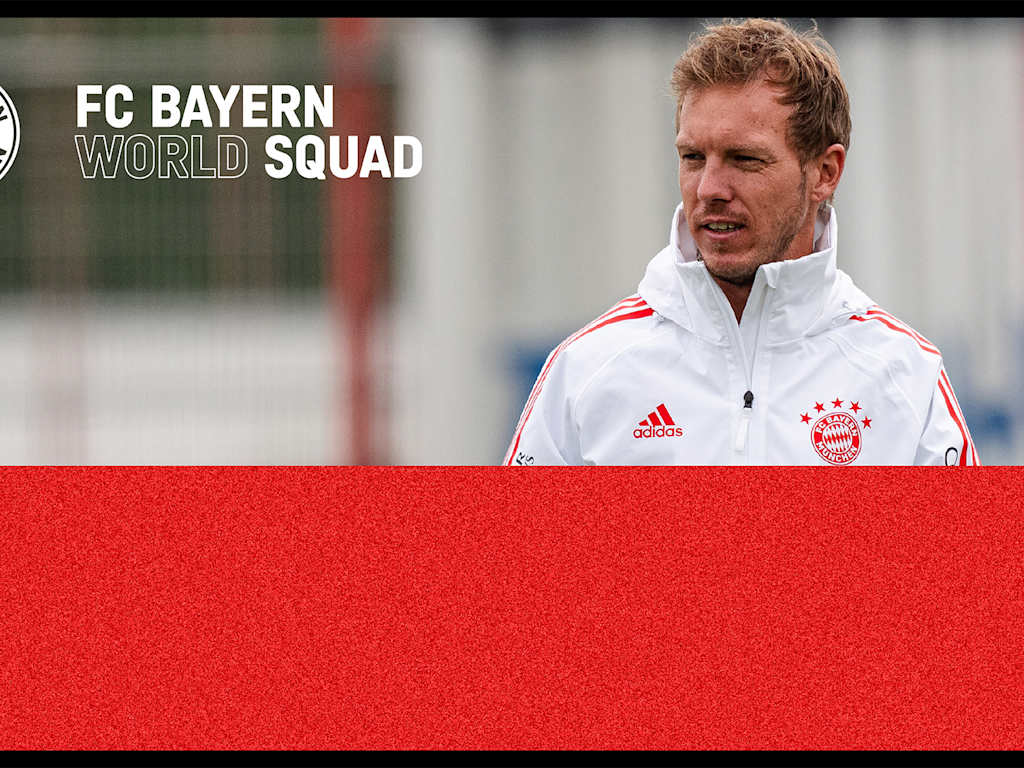 FC Bayern World Squad Episode 5