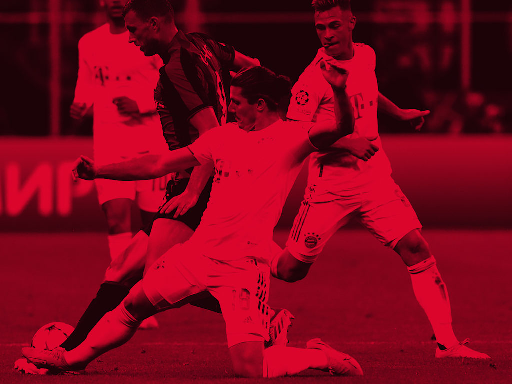 Spielinfos FC Bayern Inter Mailand