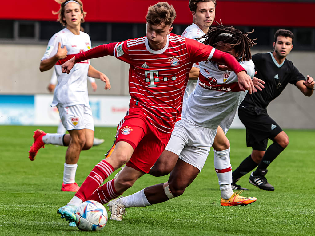 FC Bayern U19, Paul Wanner