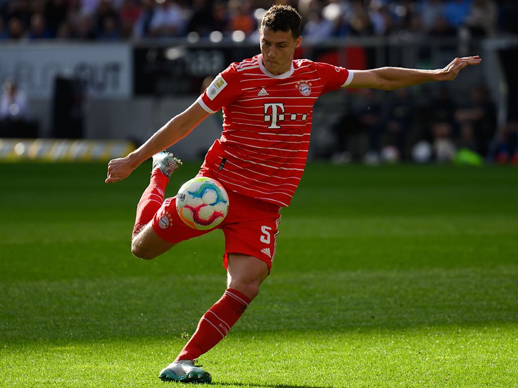Cifras y datos del partido de la Champions League FC Bayern - Inter de Milán