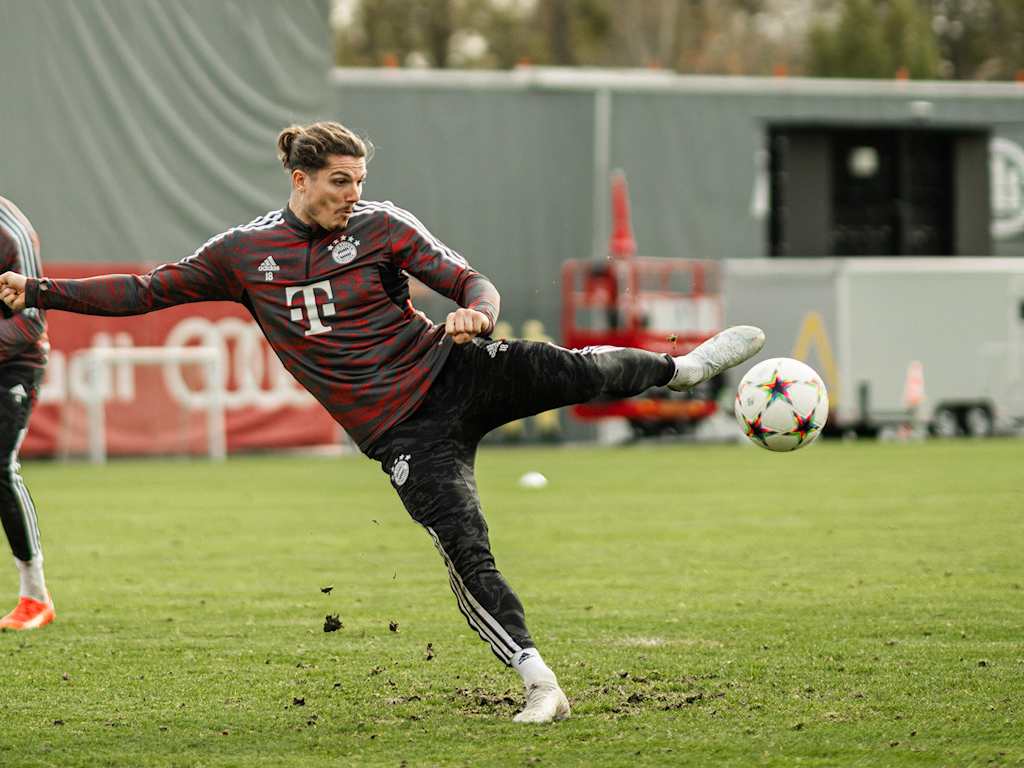 FC Bayern Tagesticker Champions League
