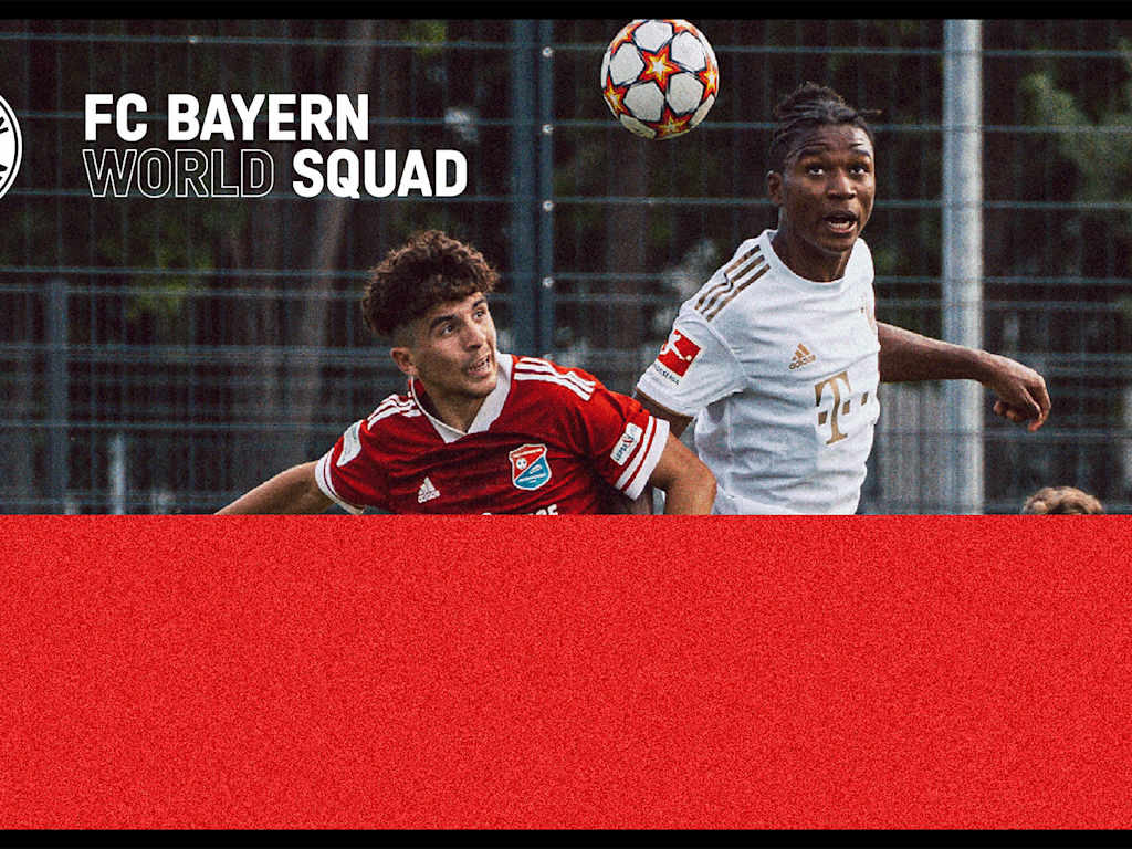 FC Bayern World Squad Episode 6