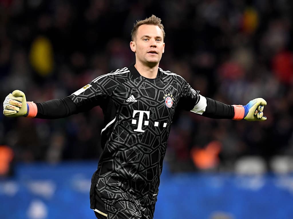 Manuel Neuer, FC Bayern