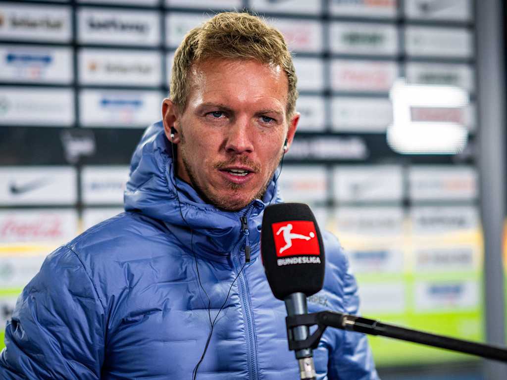 Julian Nagelsmann FC Bayern