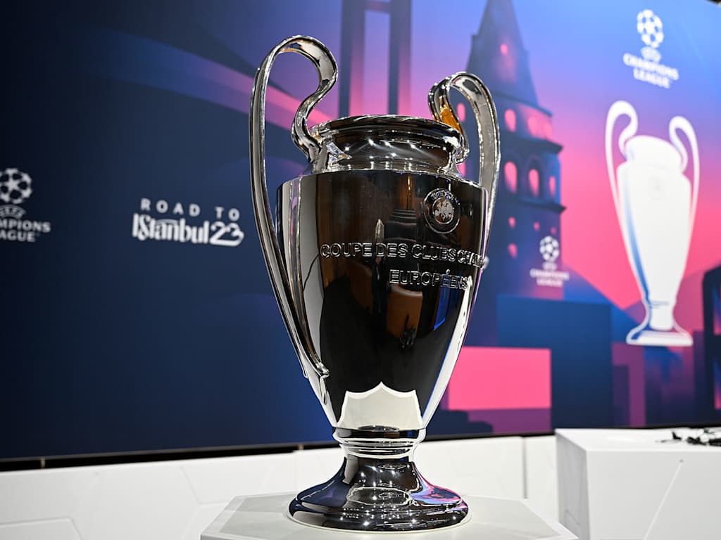 Champions League round of 16 draw