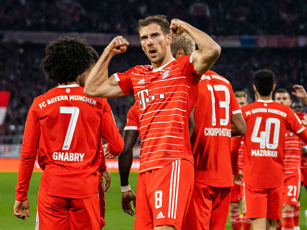 Spielbericht FC Bayern vs. Werder Bremen Bundesliga