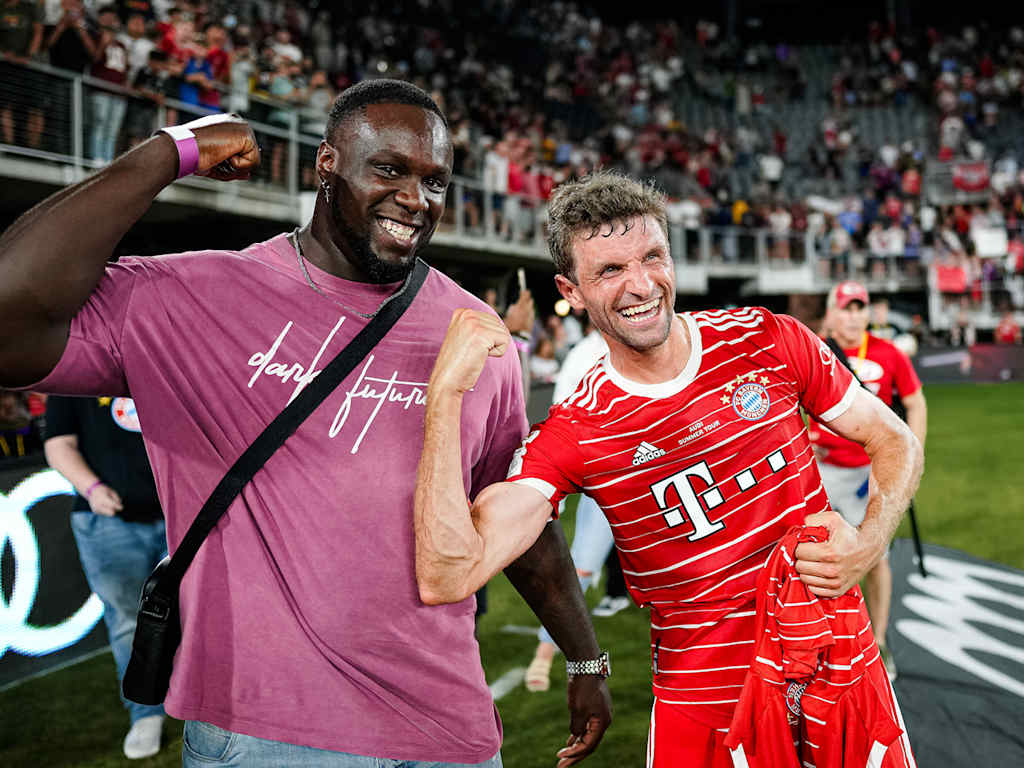Müller Bada Washington