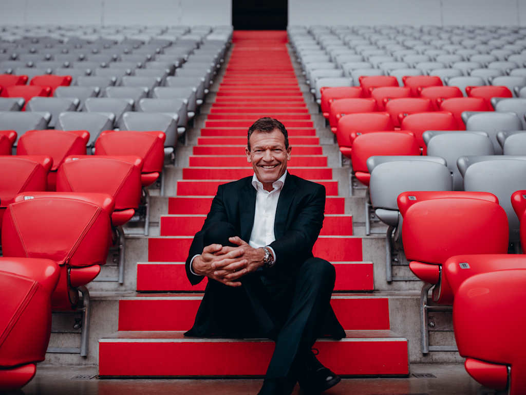 Andreas Jung, Director Marketing FC Bayern