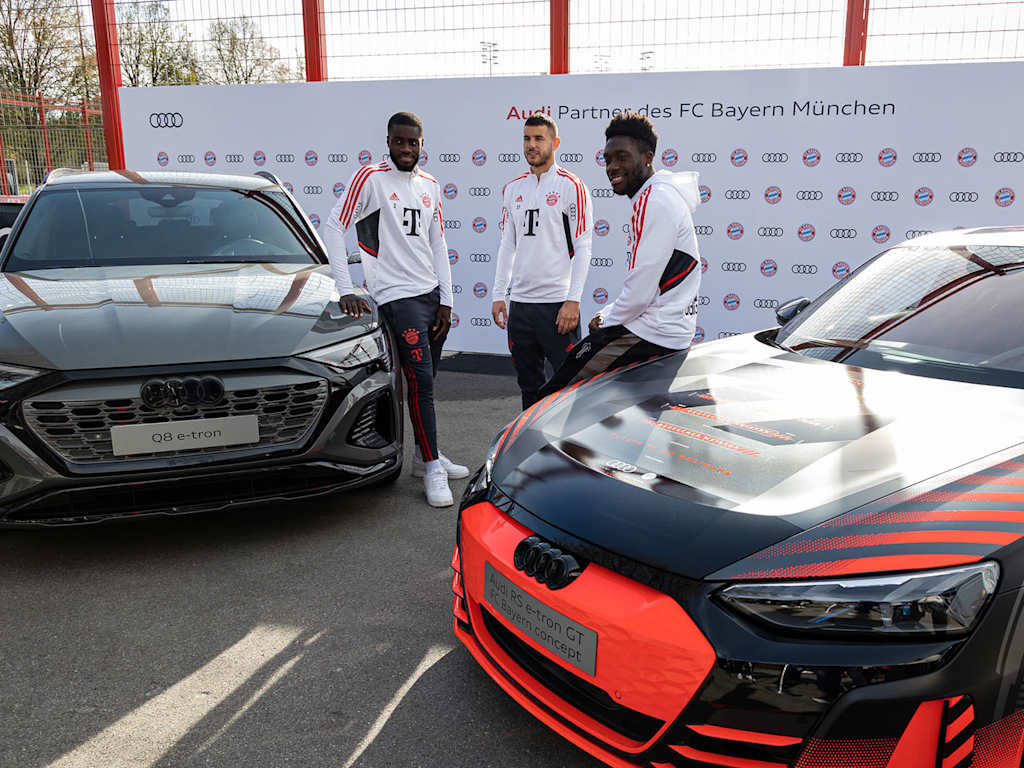 Audi FC Bayern