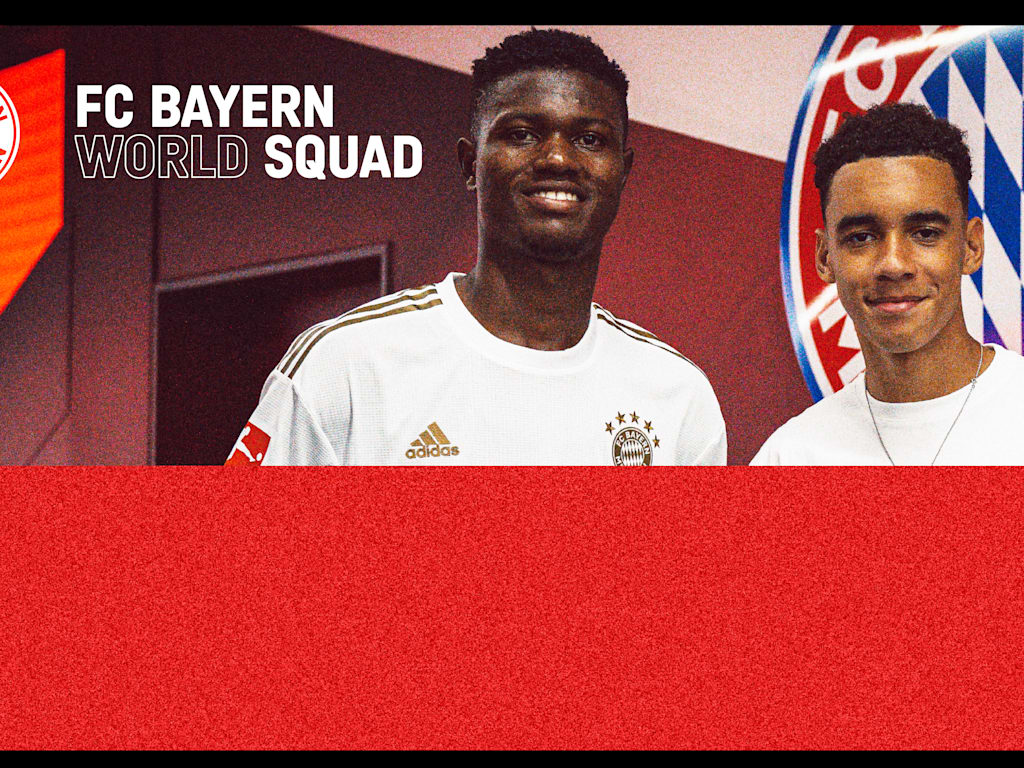 FC Bayern World Squad Episode 7