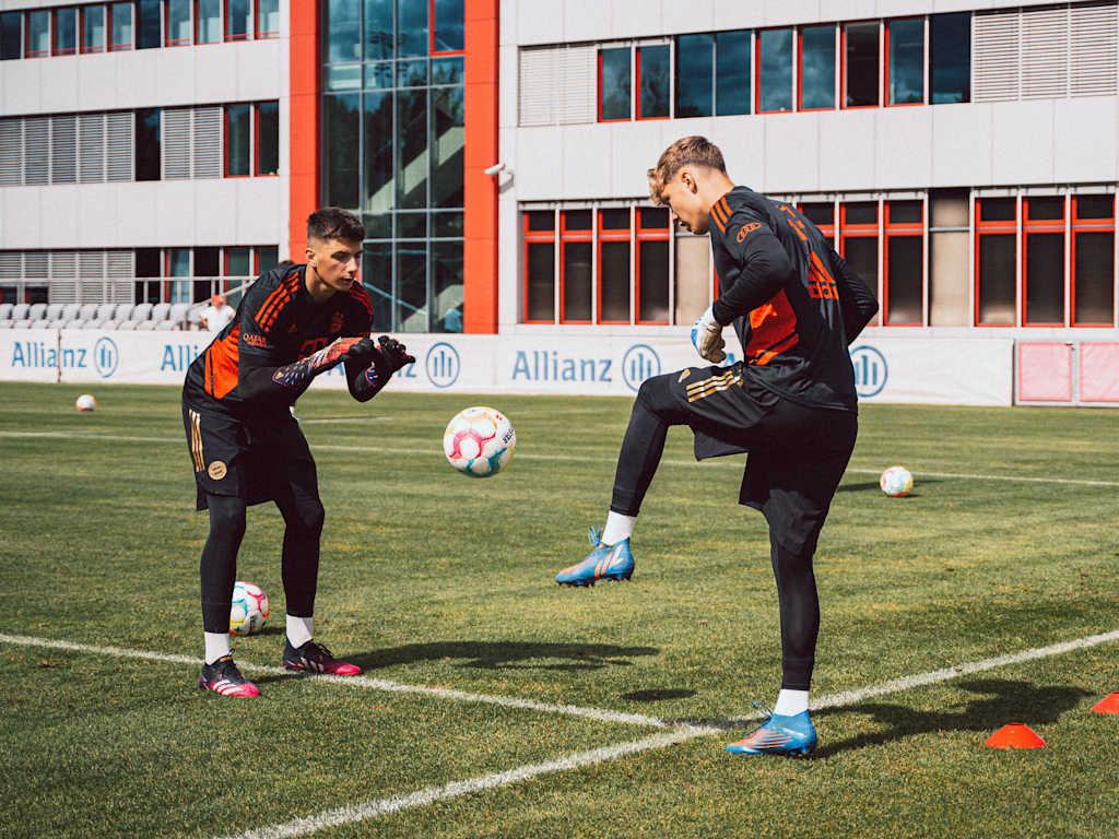 FC Bayern World Squad