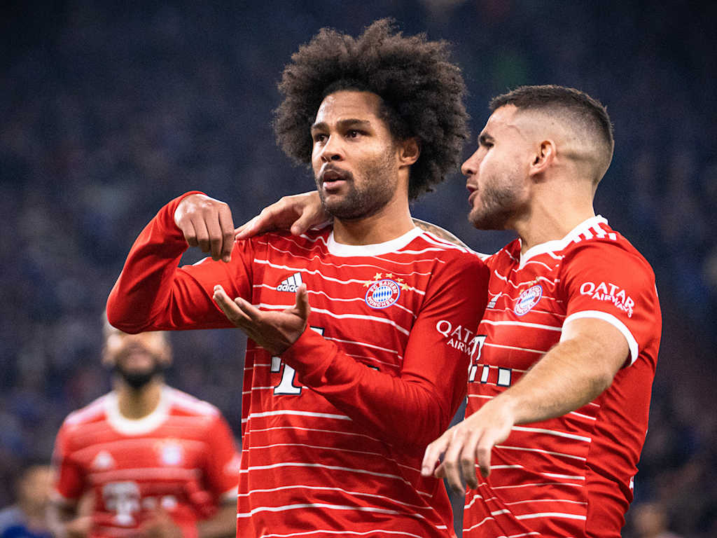 Spielbericht FC Schalke 04 vs. FC Bayern Bundesliga