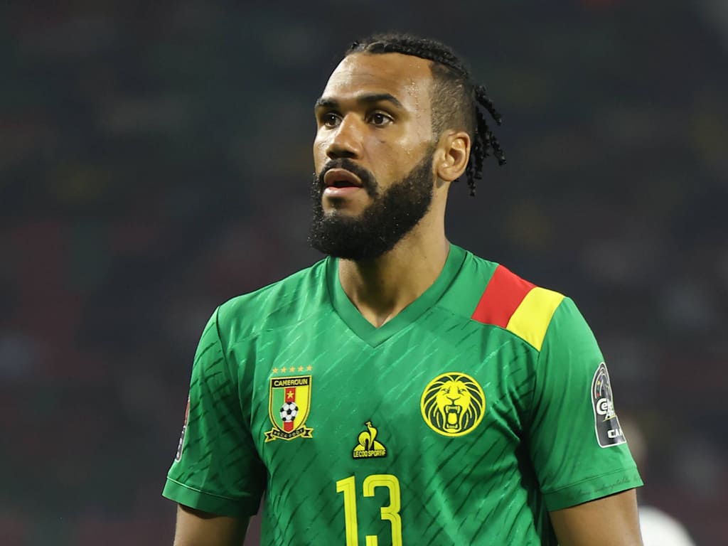 Eric Maxim Choupo-Moting, Cameroon