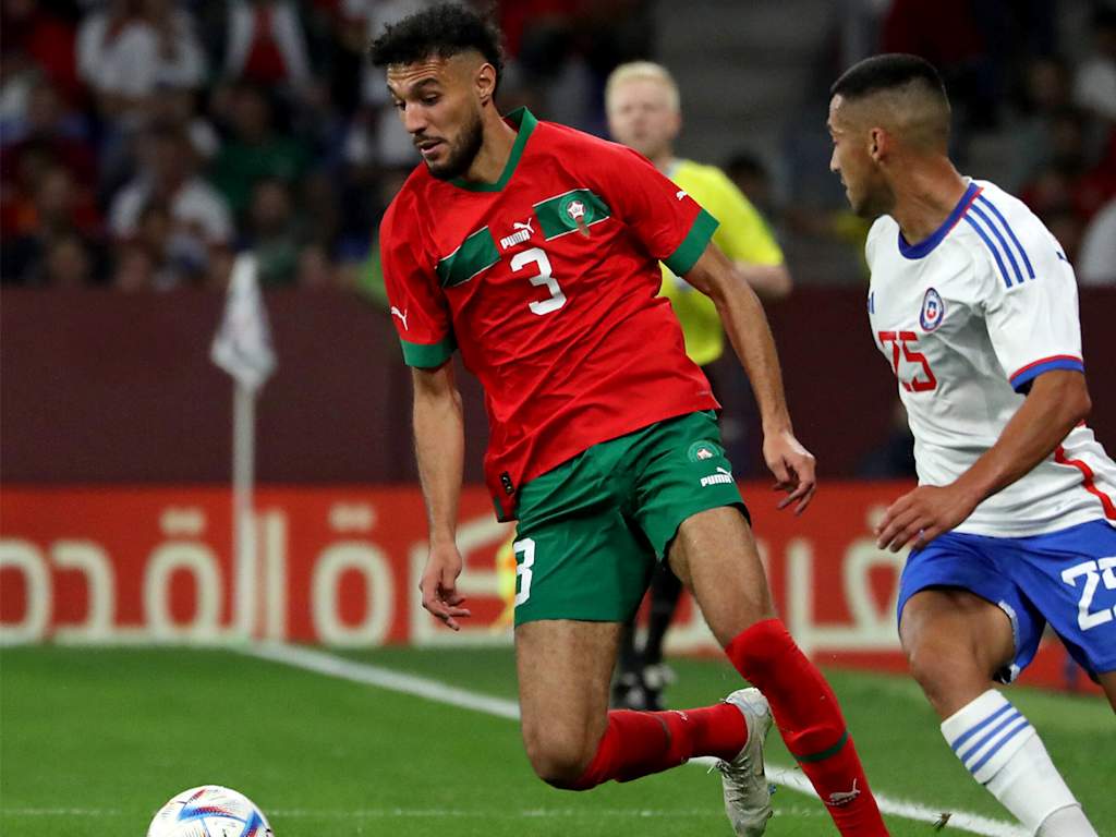 Mazraoui, Marokko