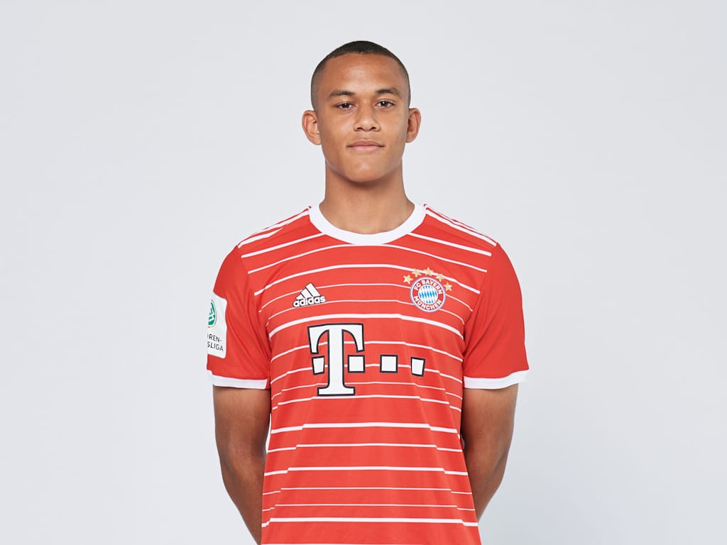 FC Bayern, Tarek Buchmann