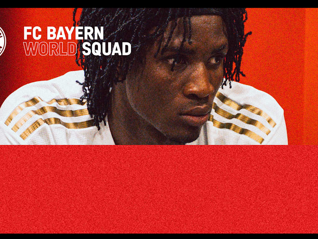 FC Bayern World Squad Episode 8