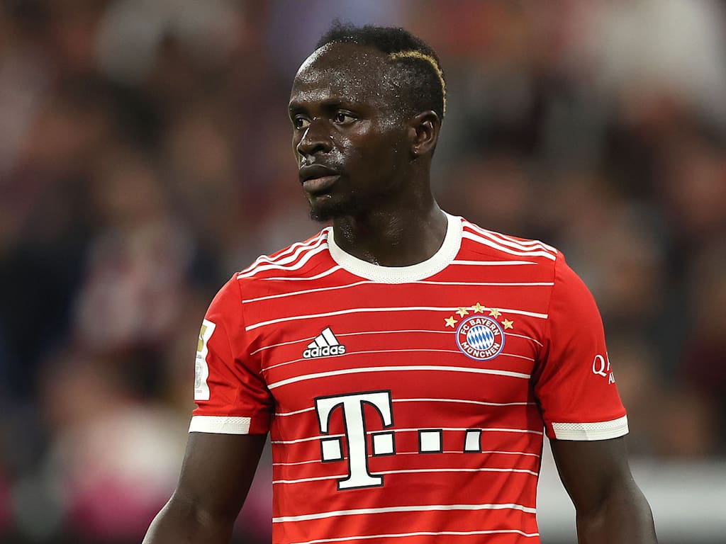 Sadio Mané, FC Bayern