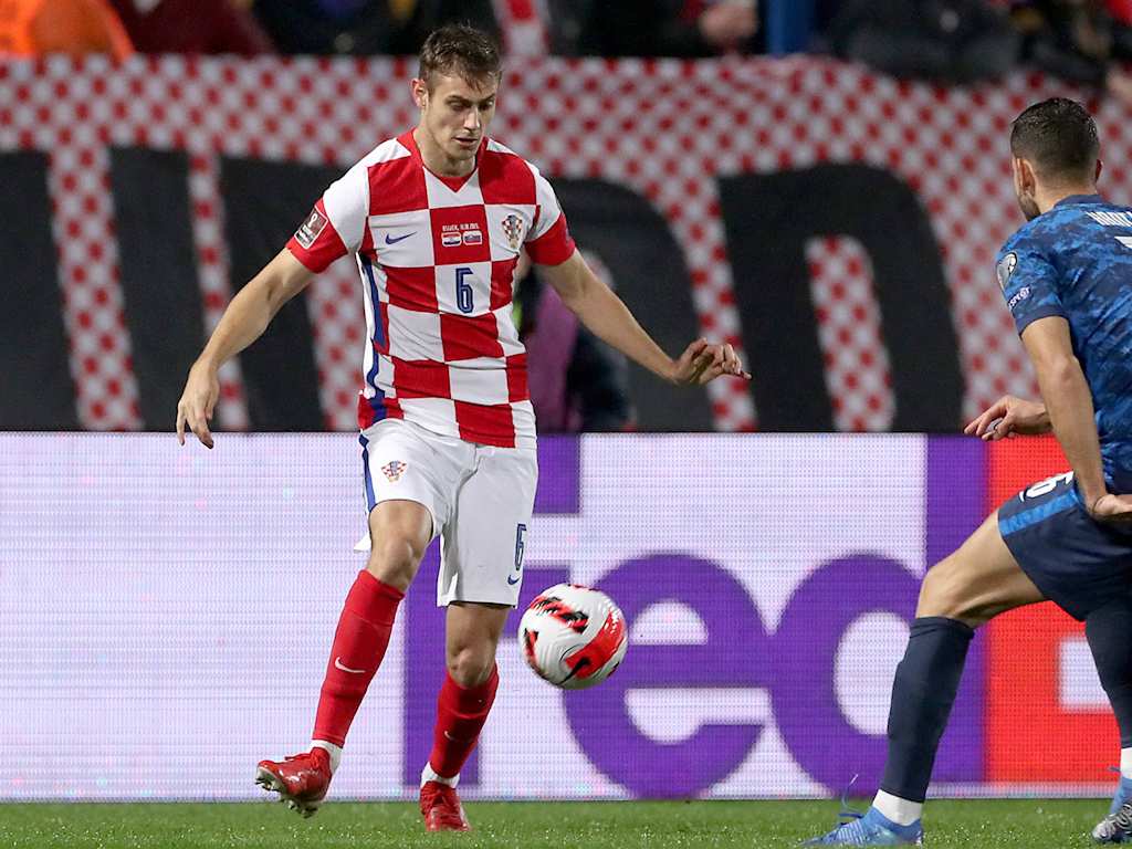 Josip Stanisic, Kroatien