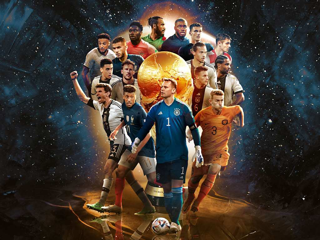 FC Bayern Weltmeisterschaft 2022