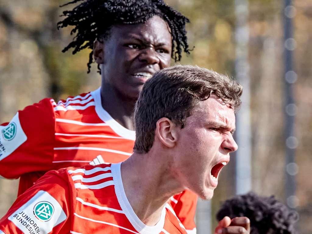FC Bayern U16