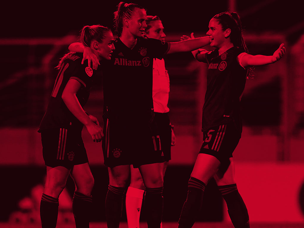 Full info FC Bayern Women vs. FC Barcelona