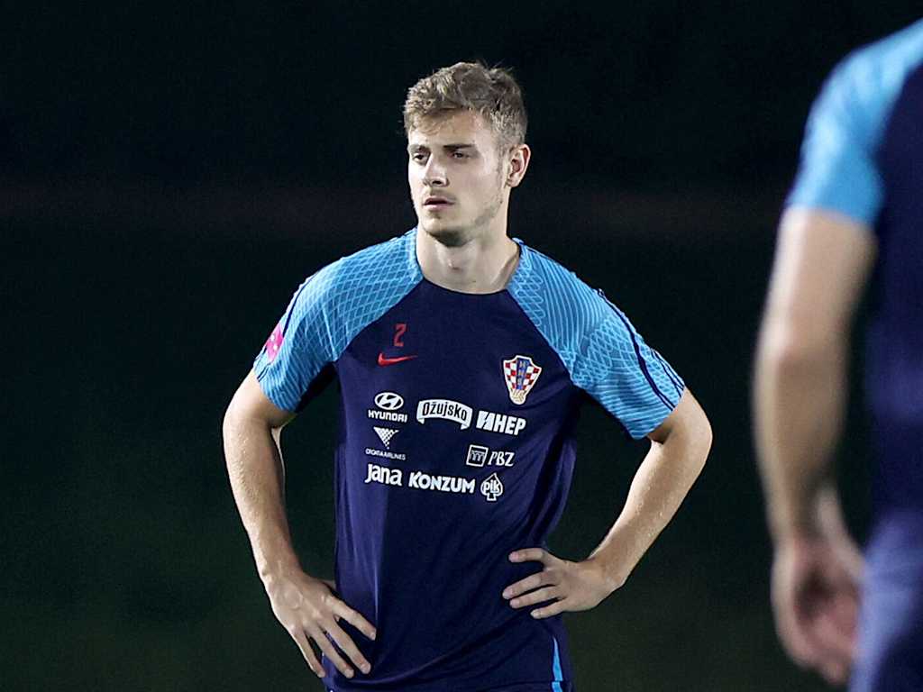 Josip Stanisic, Croacia