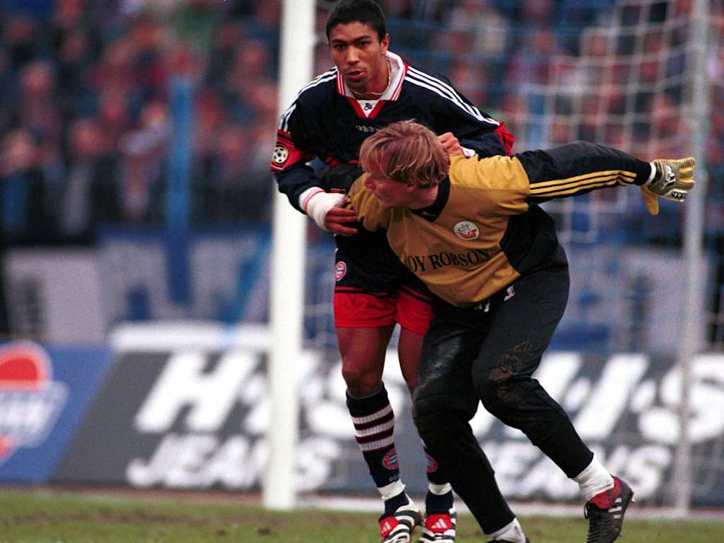 Giovane Elber FC Bayern