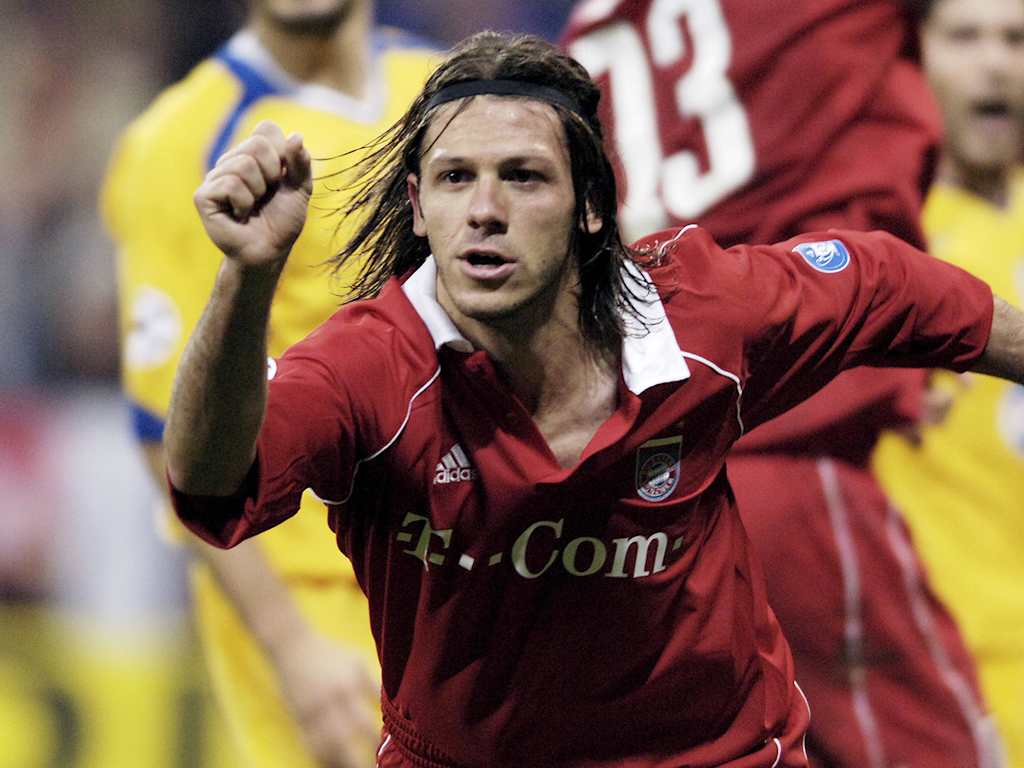 Martin Demichelis FC Bayern
