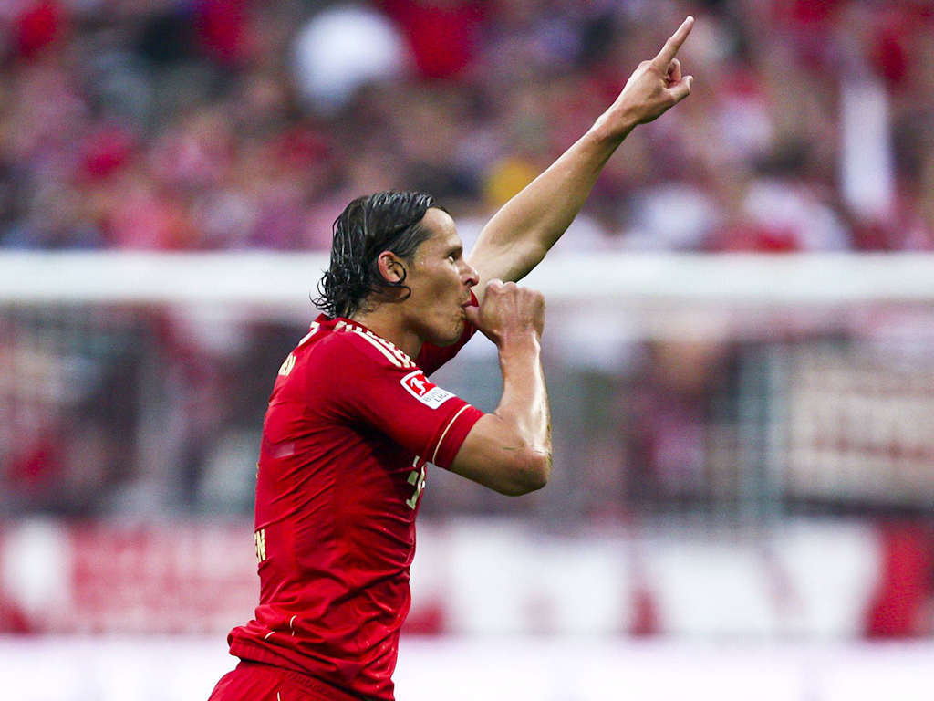 Daniel van Buyten, FC Bayern