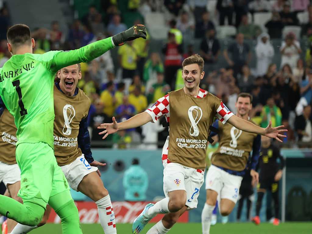 Josip Stanisic, Croacia