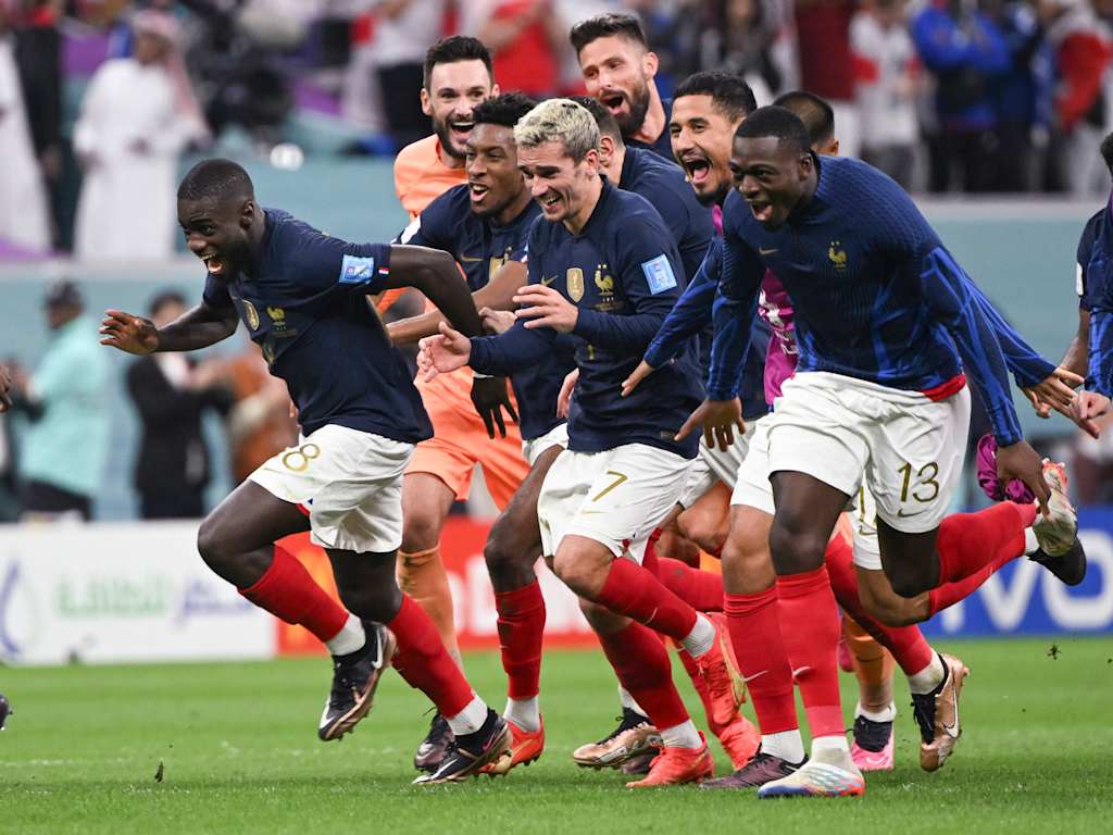 France, World Cup
