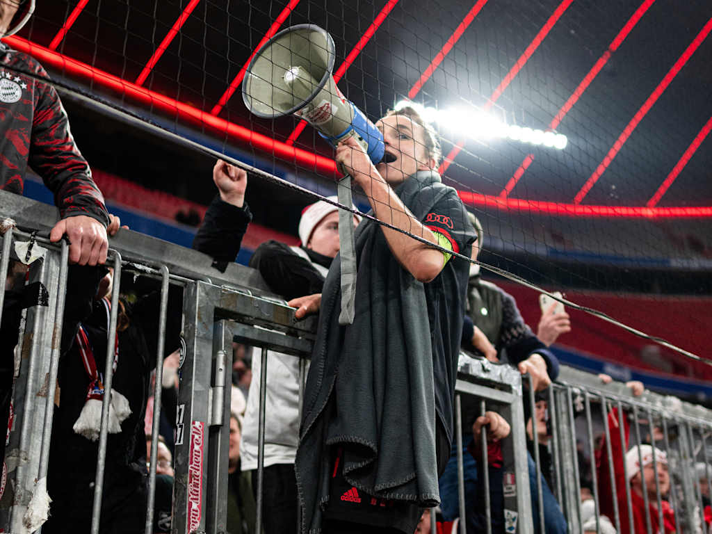 FC Bayern Women Behind the Scenes