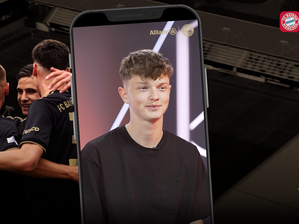 FC Bayern Campus Stories