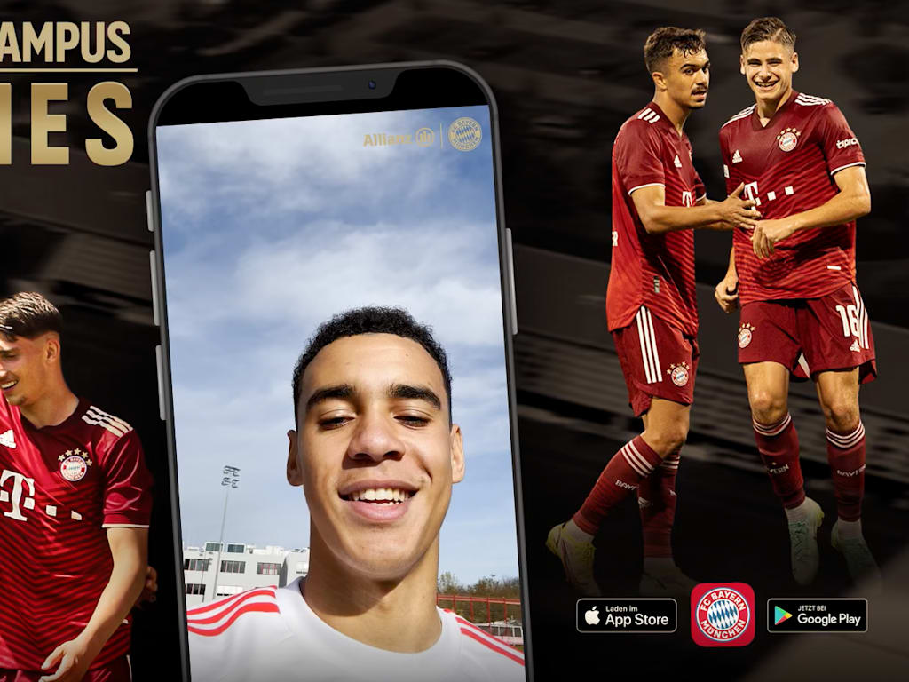 Historias FC Bayern Campus