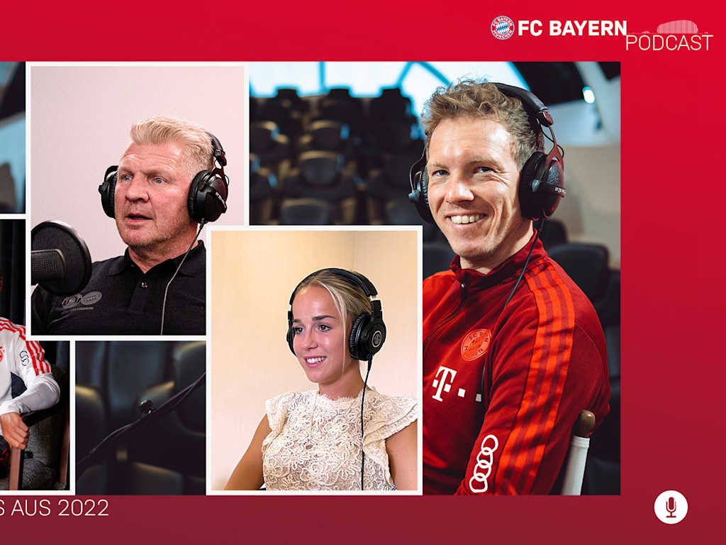 Die Highlights 2022 FC Bayern-Podcast