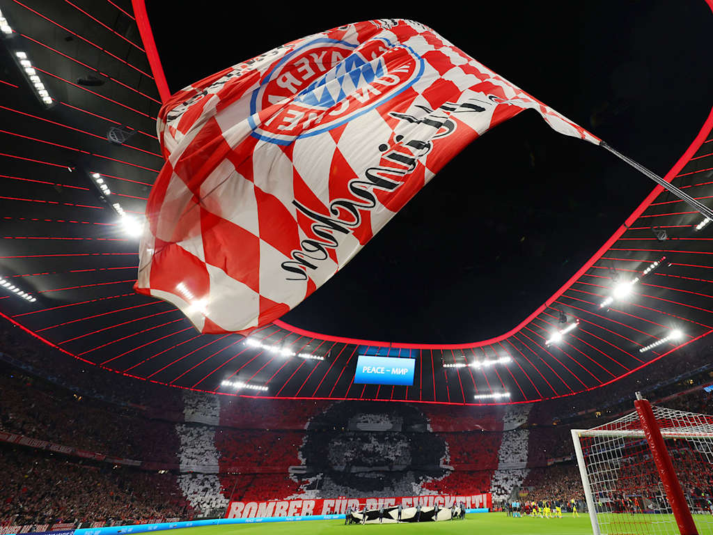 Tifo FC Bayern
