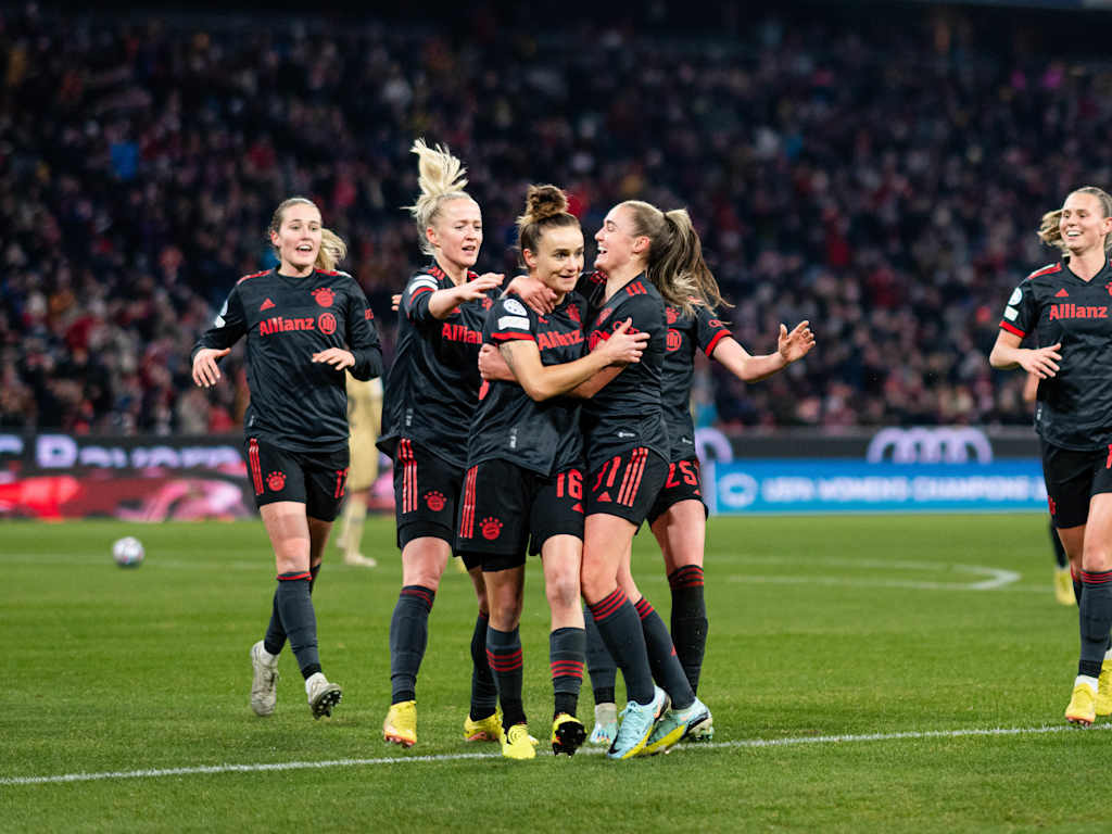 FC Bayern Women, UEFA Womens Champions League