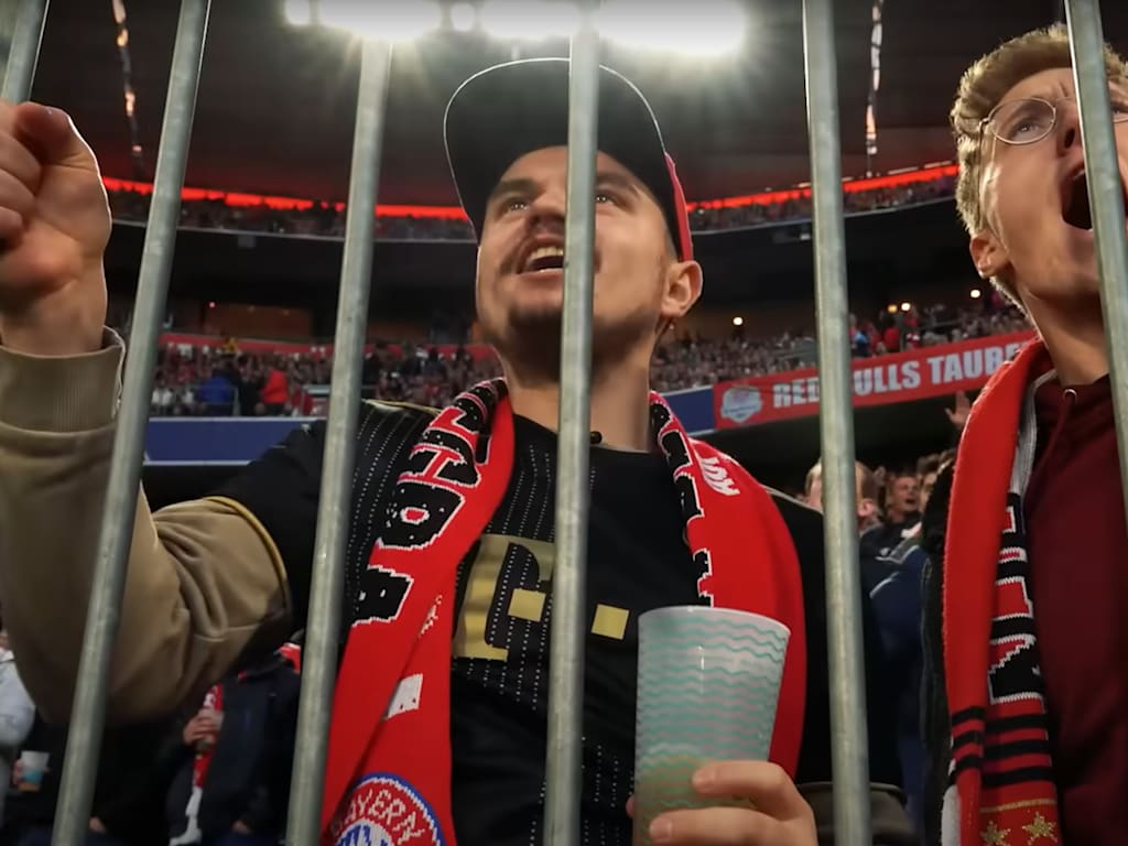 Fan Storys Teil 1 FC Bayern