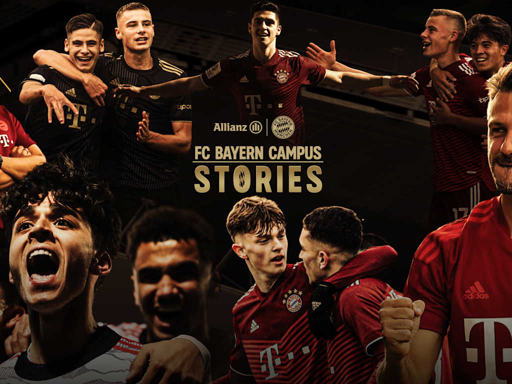 FC Bayern Campus Stories