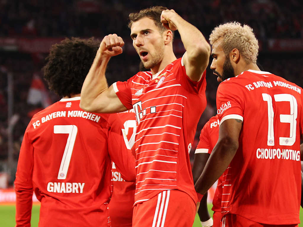 Facts and figures FC Bayern year 2022