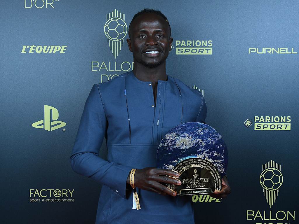 Sadio Mane, FC Bayern