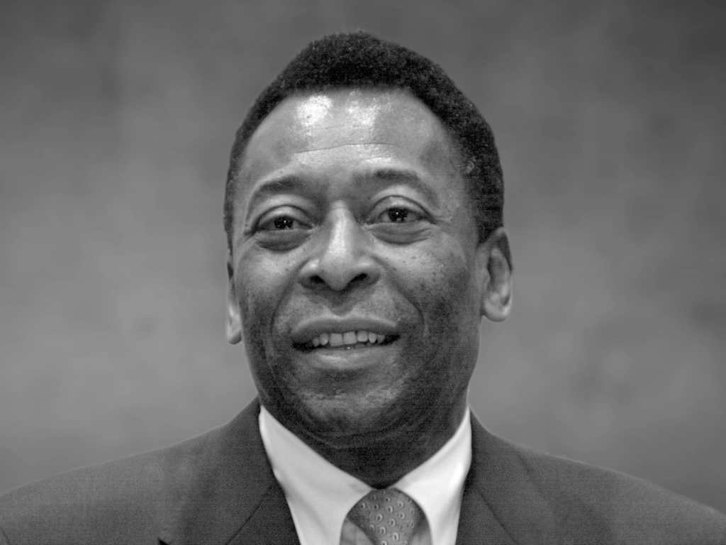 Pelé, Brazil