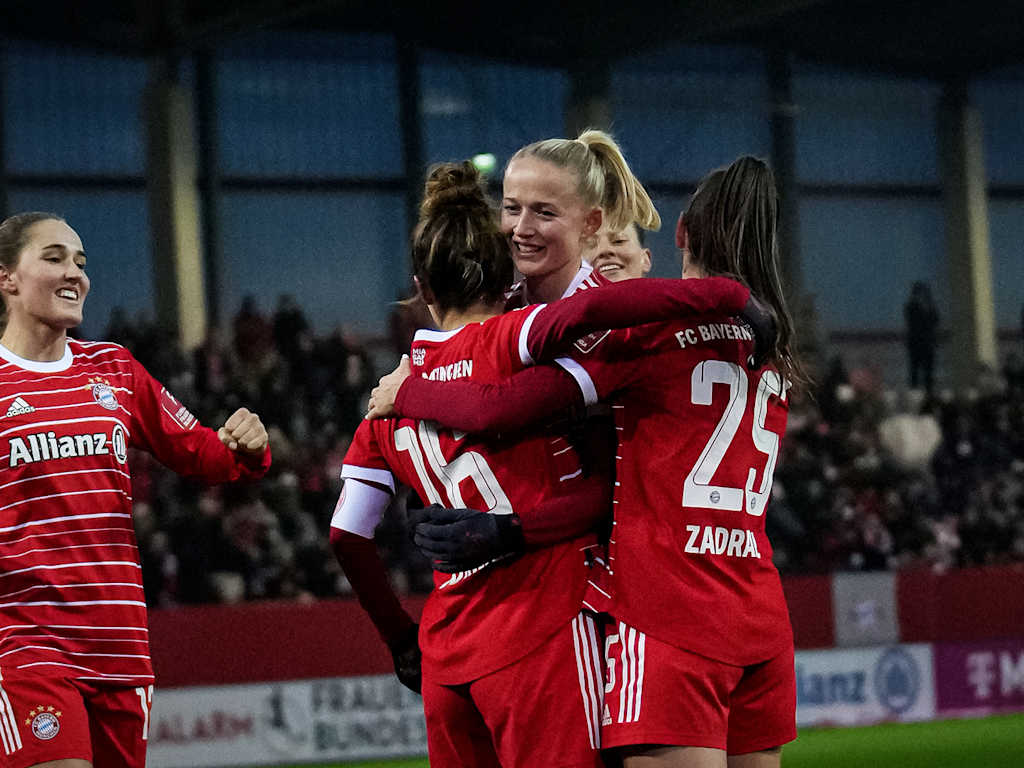 FC Bayern Frauen