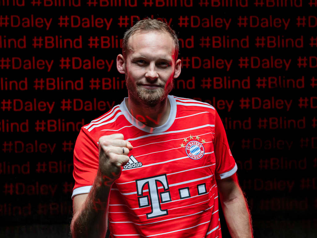 Daley Blind FC Bayern