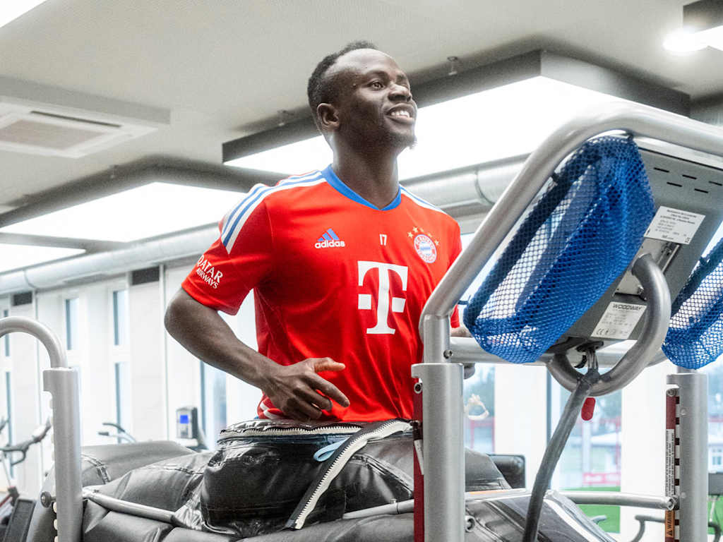Sadio Mané, FC Bayern
