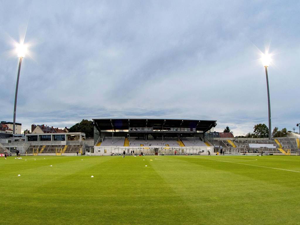 FC Bayern Amateure, FC Bayern, Amateure, Regionalliga Bayern, Grünwalder Stadion,